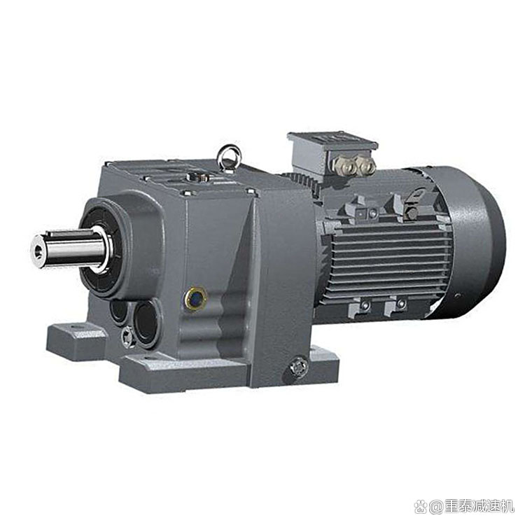 硬齿面斜齿轮减速机Y1.5-4P-255.71-M1技术特点与应用分析
